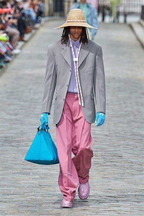 louis vuitton spring 2020 vogue.